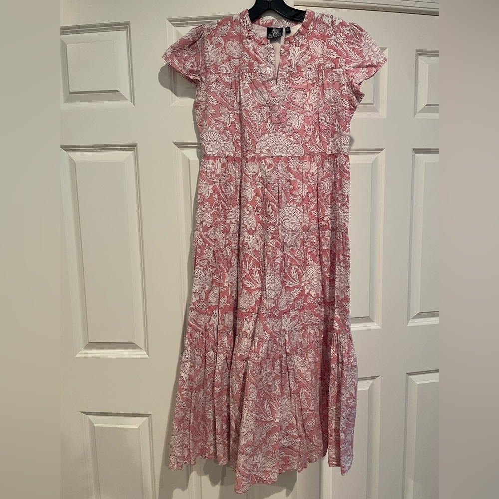 Madison Mathews dress